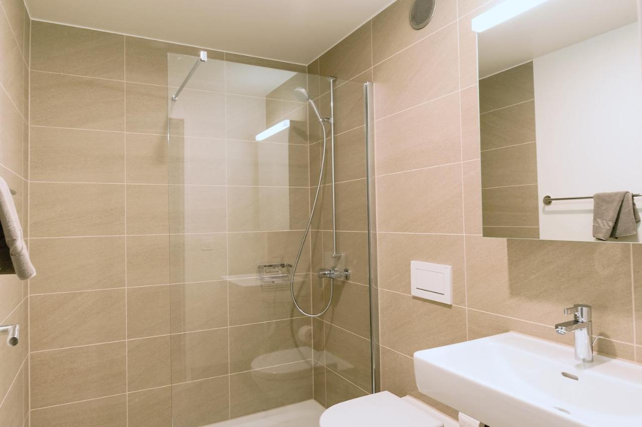 Hitrental Messe Apartments Basilej Exteriér fotografie