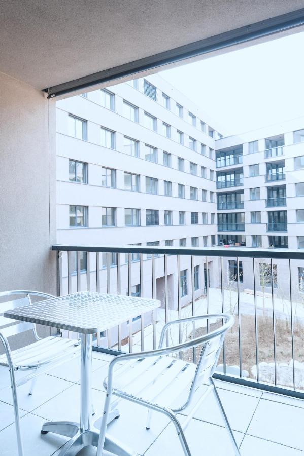 Hitrental Messe Apartments Basilej Exteriér fotografie