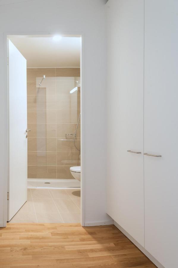 Hitrental Messe Apartments Basilej Exteriér fotografie