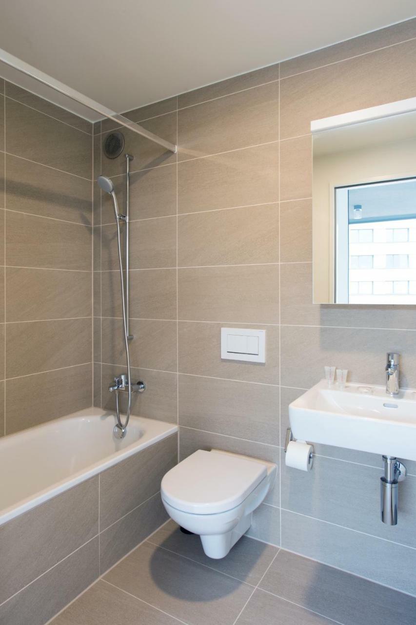 Hitrental Messe Apartments Basilej Exteriér fotografie